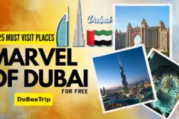 places to explore in dubai for free